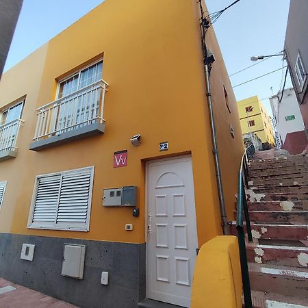Mi Refugio Villa San Sebastian De La Gomera Luaran gambar