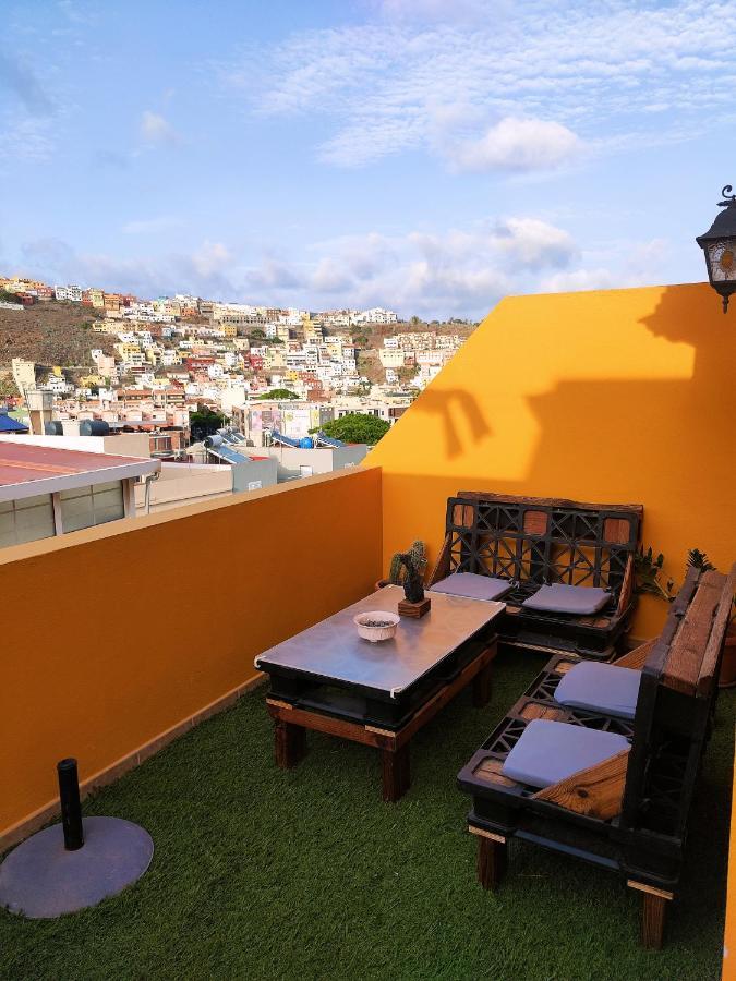 Mi Refugio Villa San Sebastian De La Gomera Luaran gambar