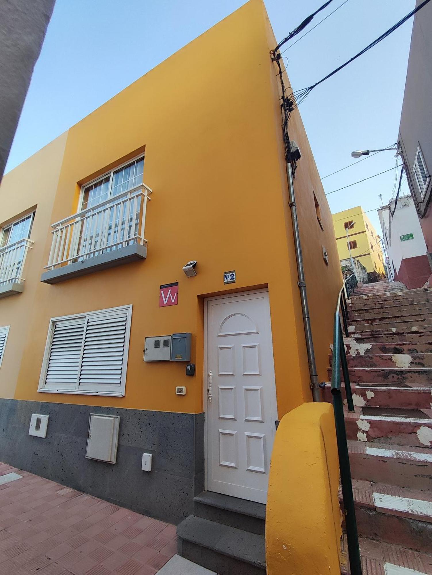 Mi Refugio Villa San Sebastian De La Gomera Luaran gambar